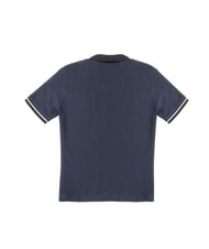 JOHN RICHMOND MOYIM Poloshirt aus Baumwolle marineblau - Herren-Polo-Shirts/Herren-Polo-Shirt/Herrenpoloshirt/Herrenpoloshirts - 3