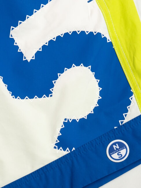 VOLLEY Badeanzug Kombination 1 - Herrenbadehosen