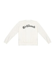 JOHN RICHMOND SANGOMA Sweatshirt nicht-gerade weiss - Sweatshirts Herren - 3