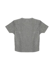 JOHN RICHMOND MUNDOG T-Shirt Dunkelgrau - T-Shirts und Tops f&uuml;r Damen - 3
