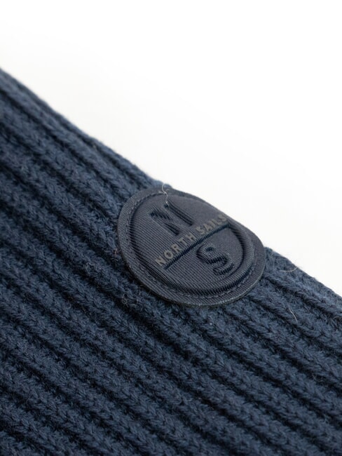 NEWPORT Pullover aus Wollmischung Navy blau - Herrenpullover