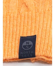 NORTH SAILS N|S Pullover mit Rundhalsausschnitt und Zopfmuster - Herrenpullover