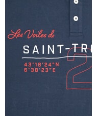 NORTH SAILS LVDST Kurzarm-Poloshirt Navy blau - Herren-Polo-Shirts/Herren-Polo-Shirt/Herrenpoloshirt/Herrenpoloshirts - 2