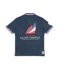 NORTH SAILS LVDST Kurzarm-Poloshirt Navy blau - Herren-Polo-Shirts/Herren-Polo-Shirt/Herrenpoloshirt/Herrenpoloshirts - 3