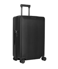 PORSCHE DESIGN VOYAGER Mittlerer Trolley Schwarz - Harte Trolleys - 3