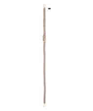 FURLA CAMPIONARIO - NUVOLA Schulterriemen aus Leder mauve - Taschenzubeh&ouml;r - 3