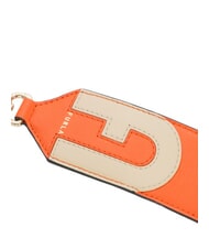 FURLA CAMPIONARIO - FIONA Schulterriemen mit Logo Vitamine + Weizen - Taschenzubeh&ouml;r - 3