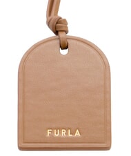 FURLA CAMPIONARIO - GIOVE Namensschild aus Leder - Reisezubeh&ouml;r