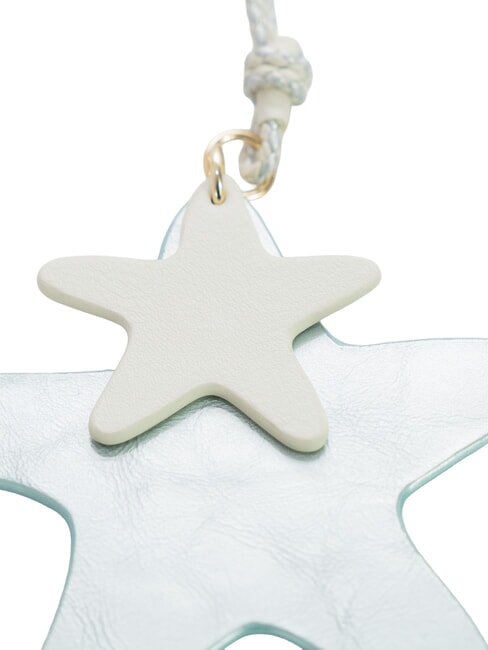 CAMPIONARIO - ALLEGRA Charme Lagune + Marshmallow + Silberfarbe - Taschenzubeh&ouml;r
