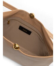 FURLA CAMPIONARIO - SFERA SOFT  Schultertasche, Leder, Hergestellt in Italien W&uuml;ste - Damentaschen - 4