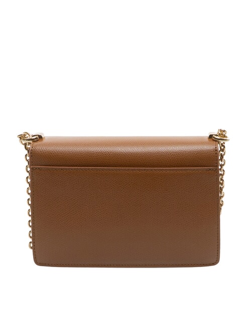 CAMPIONARIO - 1927 Mini-Schultertasche Cognac - Damentaschen