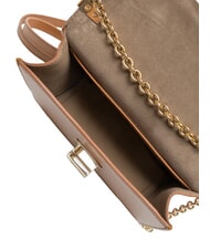 FURLA CAMPIONARIO - 1927 Mini-Schultertasche Cognac - Damentaschen - 4