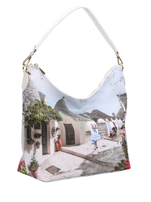 YESBAG Umh&auml;ngetasche Alice in Trulli - Damentaschen