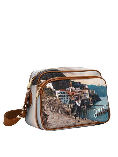 YESBAG Hobo-Schultertasche Paris / Kor - Damentaschen