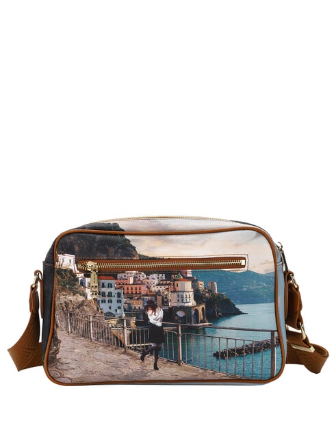 YESBAG Hobo-Schultertasche Paris / Kor - Damentaschen