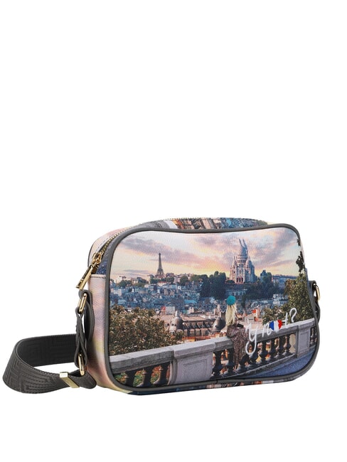 YESBAG Schultertasche f&uuml;r Kamera Paris / Kor - Damentaschen