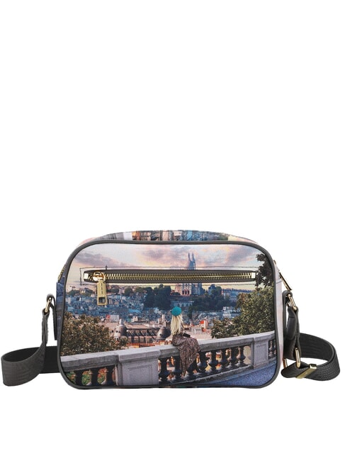 YESBAG Schultertasche f&uuml;r Kamera Paris / Kor - Damentaschen