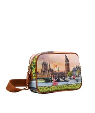YNOT YESBAG Kameratasche mit Fach gelbe Blume - Damentaschen - 2