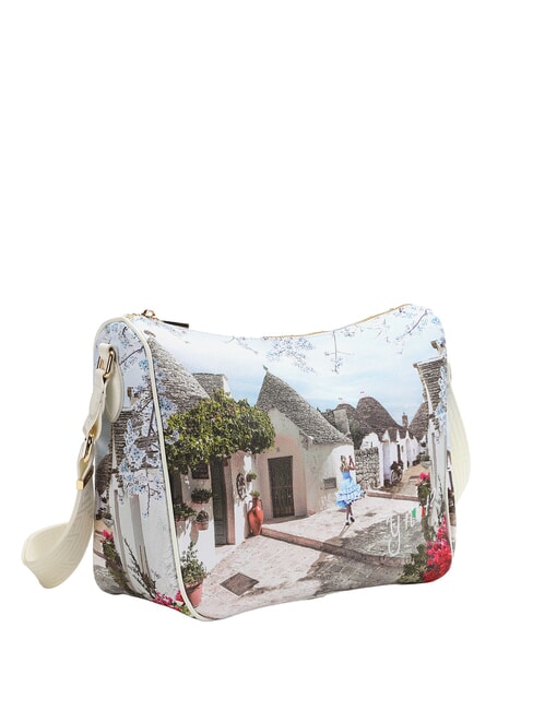 YESBAG Hobo-Schultertasche Alice in Trulli - Damentaschen
