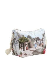 YNOT YESBAG Hobo-Schultertasche Alice in Trulli - Damentaschen - 2