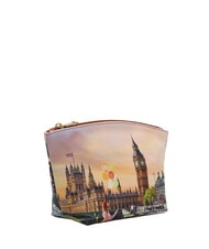 YNOT YESBAG Ausgestellter Kosmetikkoffer gelbe Blume - Beauty-Case - 2