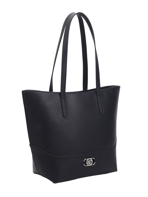 CINDY Schultertasche SCHWARZ - Damentaschen