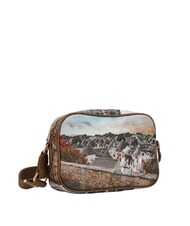 YNOT YESBAG Schultertasche f&uuml;r Kamera romantische Trulli - Damentaschen - 2