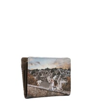 YNOT YESBAG Kartenetui mit M&uuml;nzfach romantische Trulli - Brieftaschen Damen - 3