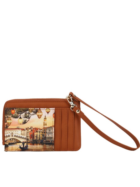YESBAG M&uuml;nzgeldb&ouml;rse mit Armband Weihnachten in Venedig - Brieftaschen Damen