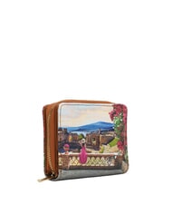 YNOT YESBAG Kleine Geldb&ouml;rse Sommer in Taormina - Brieftaschen Damen - 3