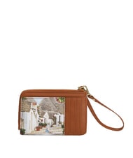 YNOT YESBAG Flaches Kartenetui mit Rei&szlig;verschluss und Handgelenkschlaufe Apulien Sommer - Brieftaschen Damen - 3
