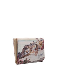 YNOT YESBAG Mittelgro&szlig;es M&uuml;nzportemonnaie Sonnenuntergang in Griechenland - Brieftaschen Damen - 2