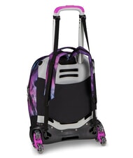 SEVEN PINK FUSION Abnehmbarer Trolley-Rucksack rosa - Rucks&auml;cke mit Trolleyfunktion - 5