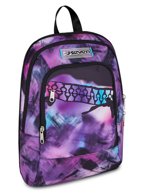 PINK FUSION Abnehmbarer Trolley-Rucksack rosa - Rucks&auml;cke mit Trolleyfunktion