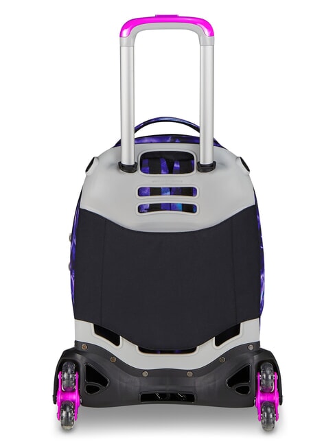 LOVEPASS 3-in-1 Trolley-Rucksack magisches Violett - Rucks&auml;cke mit Trolleyfunktion
