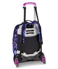 SEVEN LOVEPASS 3-in-1 Trolley-Rucksack magisches Violett - Rucks&auml;cke mit Trolleyfunktion - 5