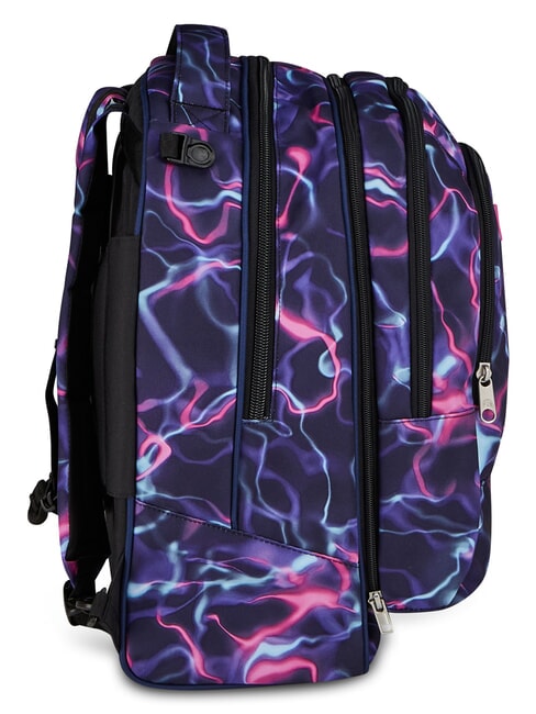 ELECTRICVIBE GIRL Rucksack mit abnehmbarem Trolley STIMMUNG INDIGO - Rucks&auml;cke mit Trolleyfunktion