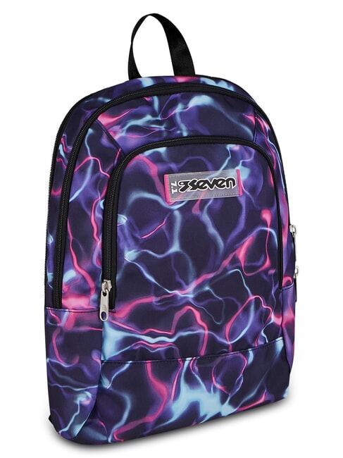 ELECTRICVIBE GIRL Rucksack mit abnehmbarem Trolley STIMMUNG INDIGO - Rucks&auml;cke mit Trolleyfunktion
