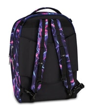 SEVEN ELECTRICVIBE GIRL Rucksack mit abnehmbarem Trolley STIMMUNG INDIGO - Rucks&auml;cke mit Trolleyfunktion - 9