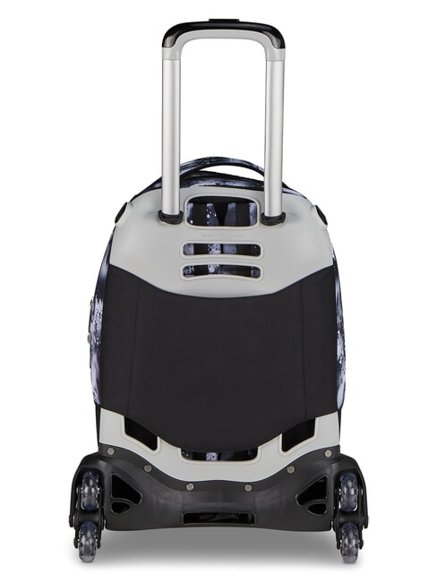 BUZZY NOTE GIRL Trolley-Rucksack, geteilt und abnehmbar Zyklamin - Rucks&auml;cke mit Trolleyfunktion
