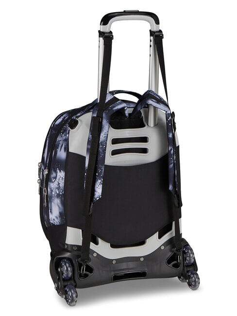 BUZZY NOTE GIRL Trolley-Rucksack, geteilt und abnehmbar Zyklamin - Rucks&auml;cke mit Trolleyfunktion