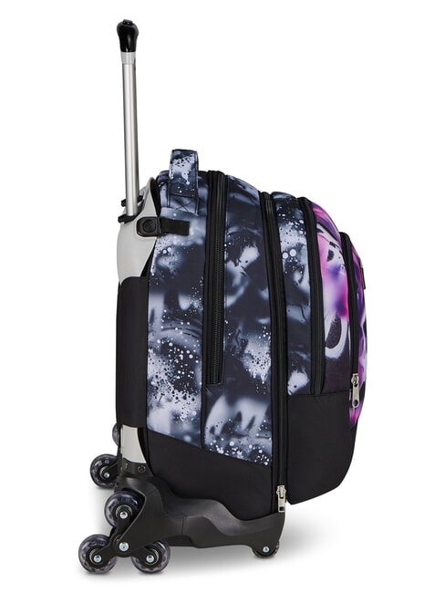 BUZZY NOTE GIRL Trolley-Rucksack, geteilt und abnehmbar Zyklamin - Rucks&auml;cke mit Trolleyfunktion