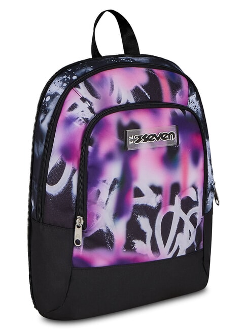 BUZZY NOTE GIRL Trolley-Rucksack, geteilt und abnehmbar Zyklamin - Rucks&auml;cke mit Trolleyfunktion