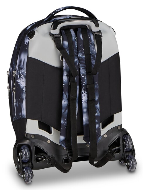 BUZZY NOTE BOY 3-in-1-Rucksack KIEFERNNADEL - Rucks&auml;cke mit Trolleyfunktion