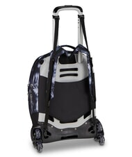 SEVEN BUZZY NOTE BOY 3-in-1-Rucksack KIEFERNNADEL - Rucks&auml;cke mit Trolleyfunktion - 5