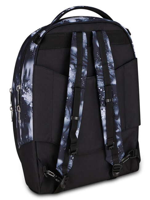 BUZZY NOTE BOY 3-in-1-Rucksack KIEFERNNADEL - Rucks&auml;cke mit Trolleyfunktion