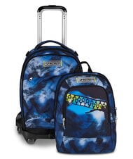 SEVEN BLU FUSION 3-in-1 Trolley-Rucksack - Rucks&auml;cke mit Trolleyfunktion