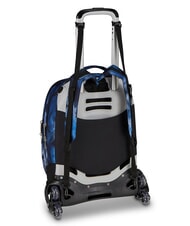 SEVEN BLU FUSION 3-in-1 Trolley-Rucksack fluoreszierendes T&uuml;rkis - Rucks&auml;cke mit Trolleyfunktion - 5