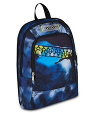 SEVEN BLU FUSION 3-in-1 Trolley-Rucksack fluoreszierendes T&uuml;rkis - Rucks&auml;cke mit Trolleyfunktion - 8