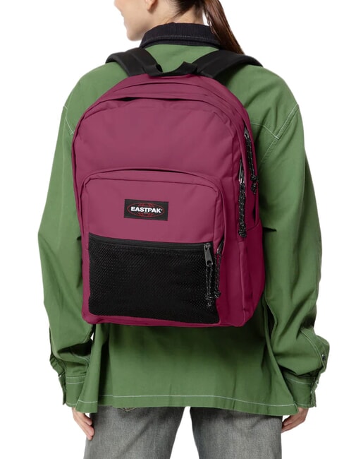 PADDED PAKR Rucksack Wein Burgunder - Rucks&auml;cke f&uuml;r Schule &amp; Freizeit